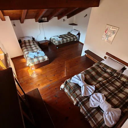 White Wolf Chalet Bansko