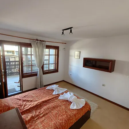 White Wolf Chalet Bansko