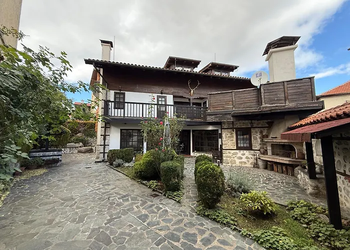 Chalet White Wolf Bansko