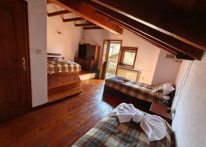 Chalet White Wolf Bansko