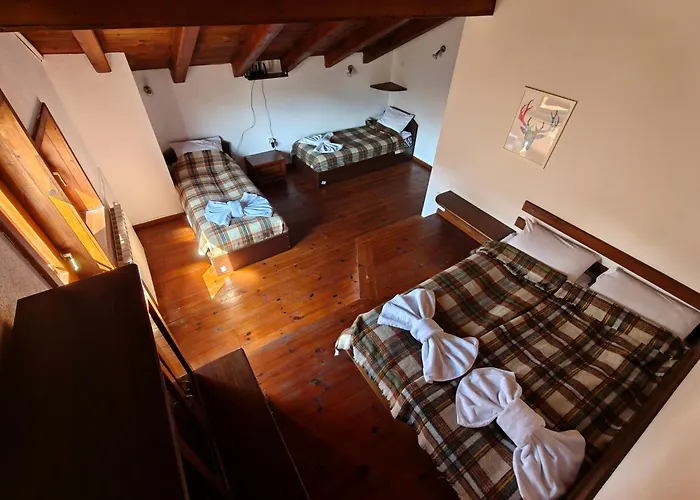 White Wolf Chalet Bansko