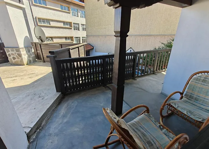 Chalet White Wolf Bansko