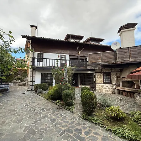 Dağ evi White Wolf Bansko
