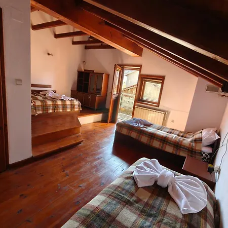 Dağ evi White Wolf Bansko