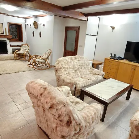 Dağ evi White Wolf Bansko