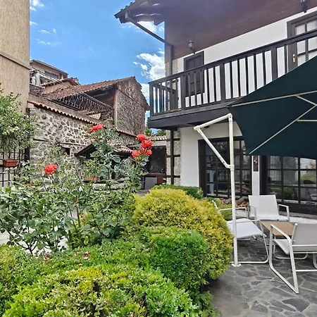 Dağ evi White Wolf Bansko