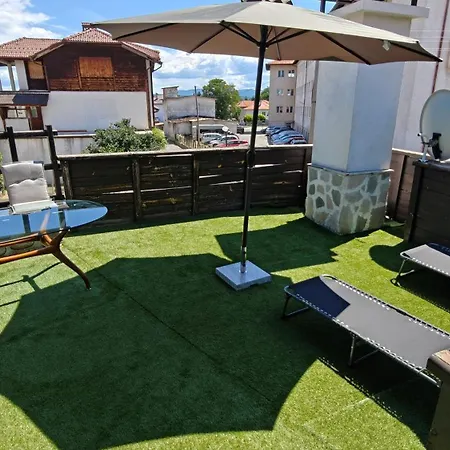 Dağ evi White Wolf Bansko