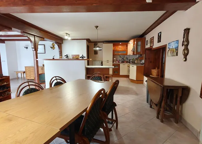 White Wolf Alpehytte *