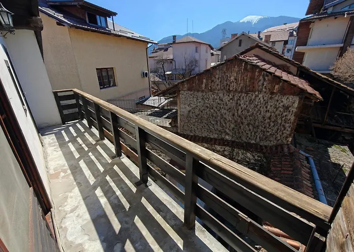 Alpehytte White Wolf *